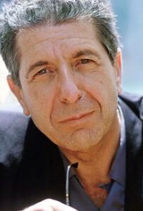Leonard Cohen 1988 01