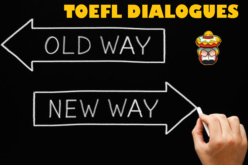 How To Identify The Main Topic In TOEFL Dialogues