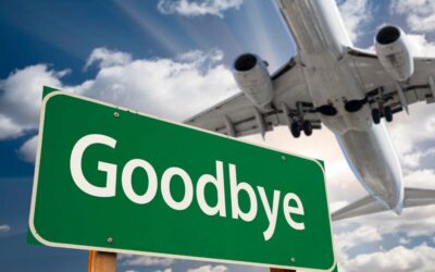 Goodbyes in Spanish