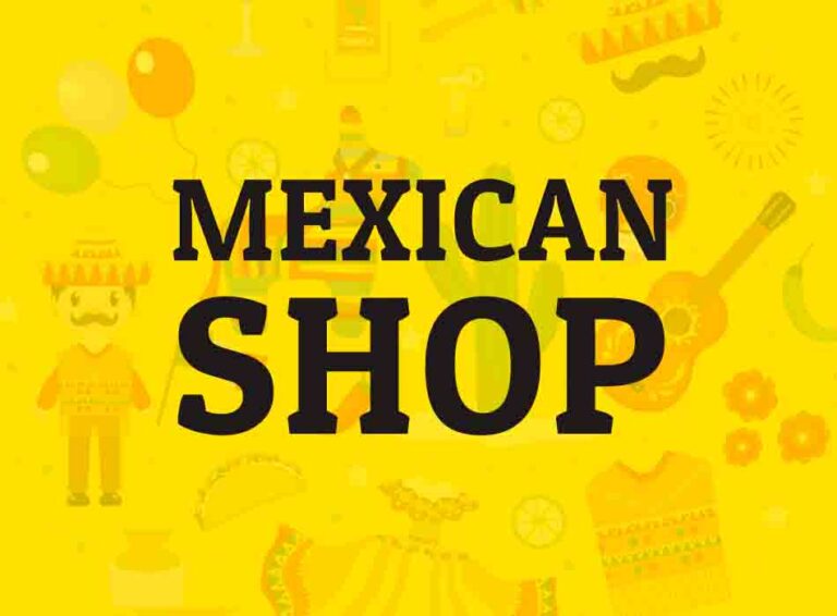 Mexican Shop Canada