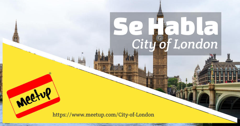 Meetup Se Habla London Meetup Se Habla London