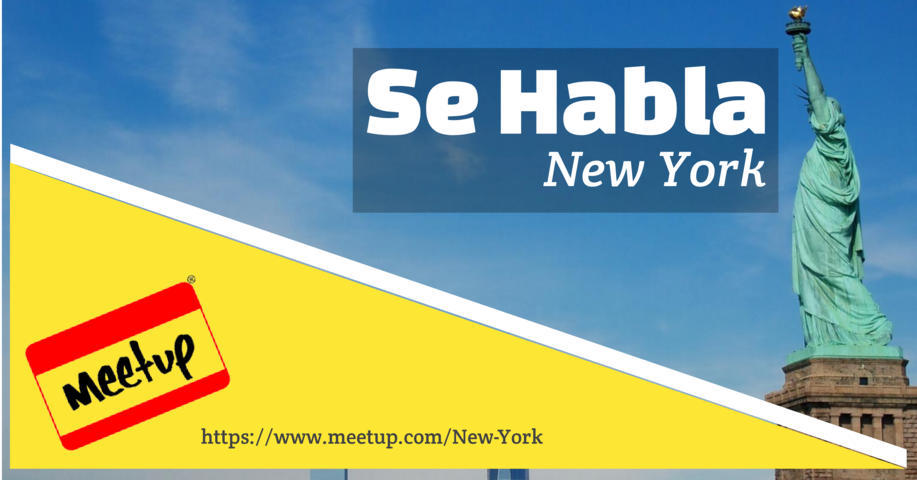 Meetup Se Habla New York Meetup Se Habla New York